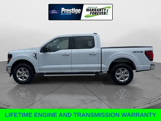 2025 Ford F-150 - $38,400