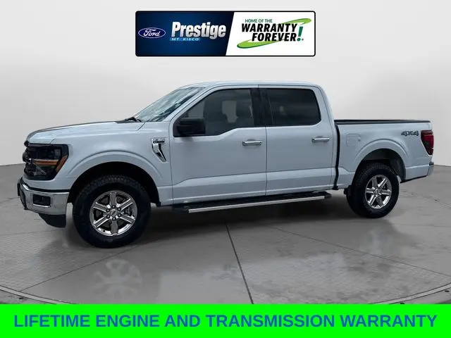 2025 Ford F-150 - $38,400