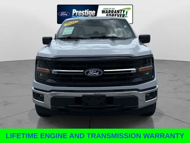 2025 Ford F-150 - $38,400