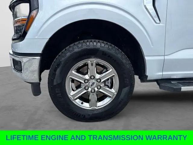 2025 Ford F-150 - $38,400