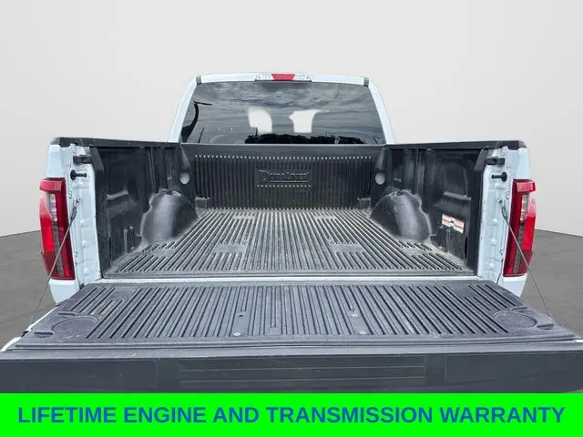2025 Ford F-150 - $38,400
