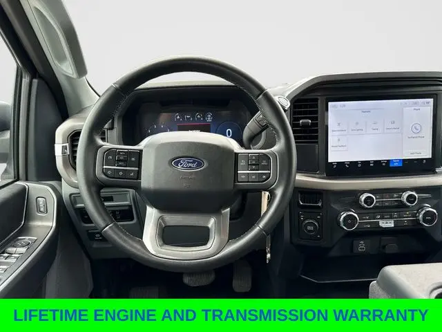 2025 Ford F-150 - $38,400