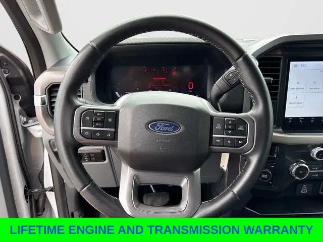 2025 Ford F-150 - $38,400