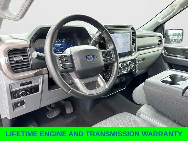 2025 Ford F-150 - $38,400