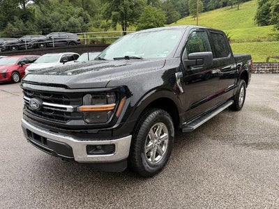 2025 Ford F-150 4X4 XLT 4DR Supercrew 5.5 FT. SB