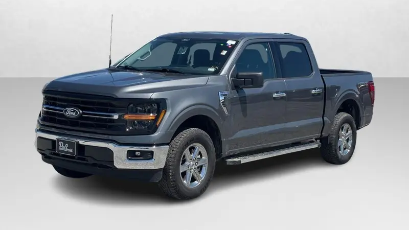 Preowned 2025 Ford F-150 XLT for Sale