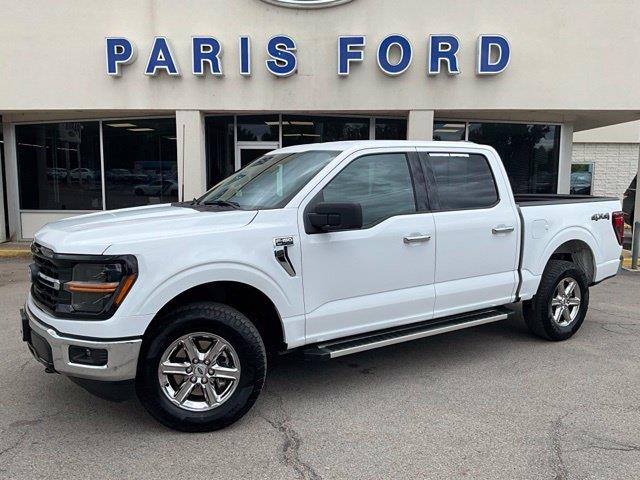 2025 Ford F-150 - $39,530