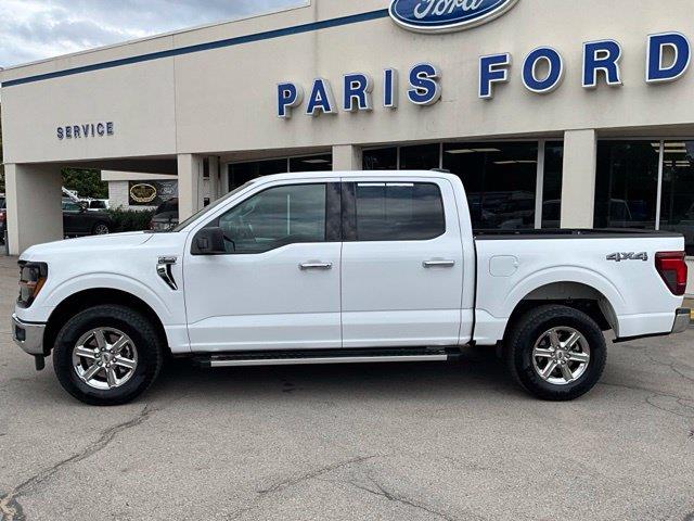 2025 Ford F-150 - $39,530