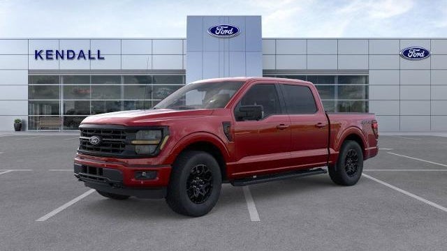 Preowned 2025 Ford F-150 XLT for Sale