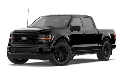 Photo of a 2026 Ford F-150 4X4 XLT 4DR Supercrew 5.5 FT. SB for sale