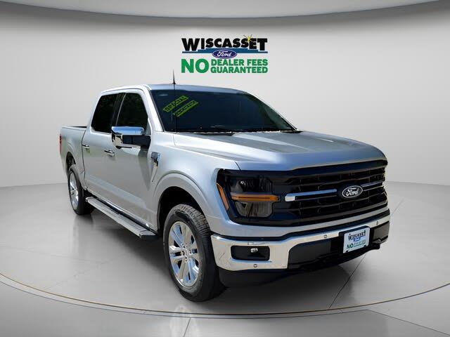 2026 Ford F-150 - $52,395