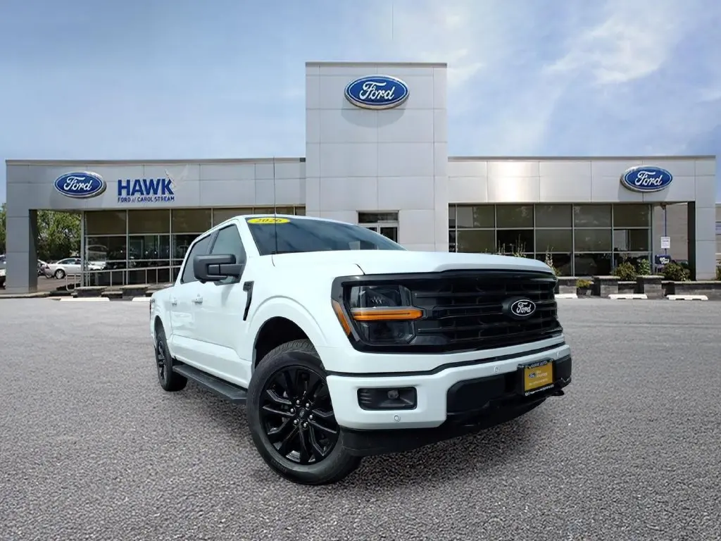 2026 Ford F-150 - $54,999