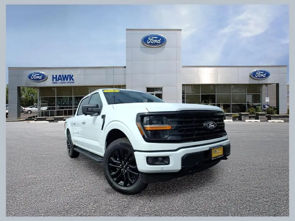 2026 Ford F-150 - $52,889