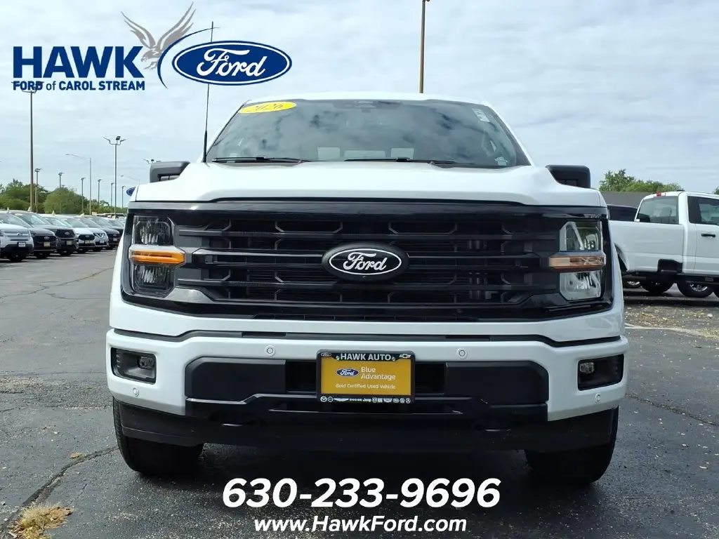 2026 Ford F-150 - $52,889