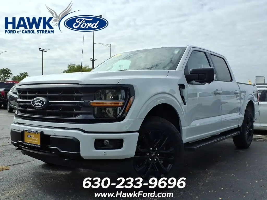 2026 Ford F-150 - $52,889