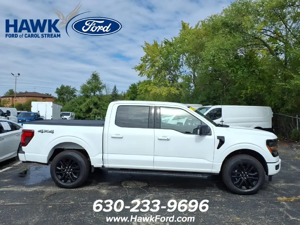 2026 Ford F-150 - $52,889