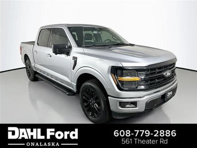 2024 Ford F-150 4X4 XLT 4DR Supercrew 5.5 FT. SB