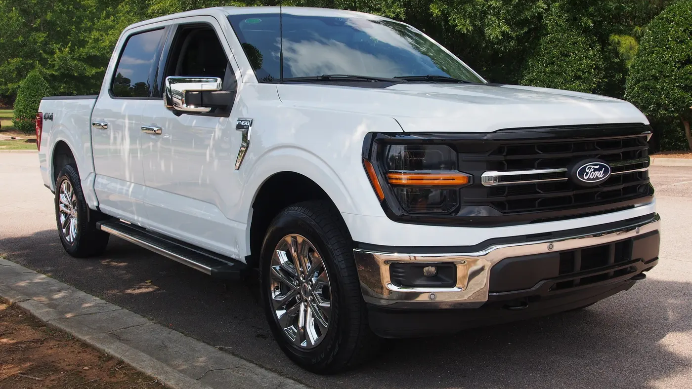 Preowned 2024 Ford F-150 XLT for Sale