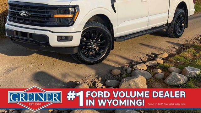 Preowned 2024 Ford F-150 XLT for Sale