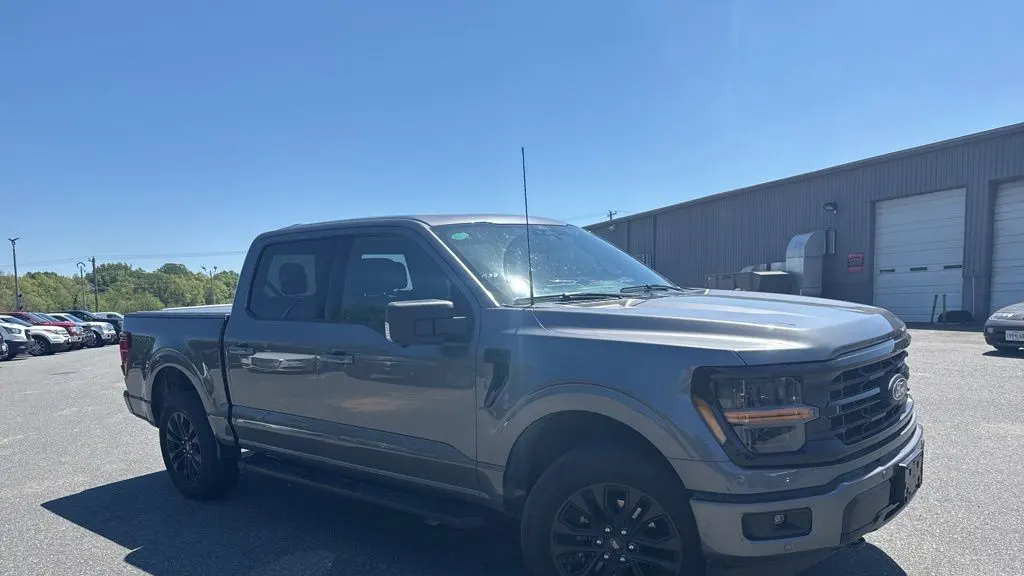 Preowned 2024 Ford F-150 XLT for Sale