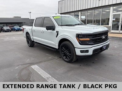 2024 Ford F-150 4X4 XLT 4DR Supercrew 5.5 FT. SB