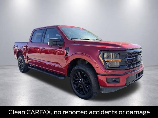 2024 Ford F-150 - $44,998