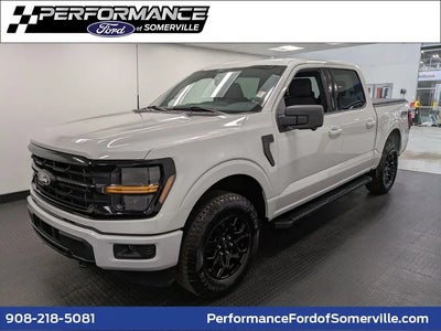 2024 Ford F-150 4X4 XLT 4DR Supercrew 5.5 FT. SB