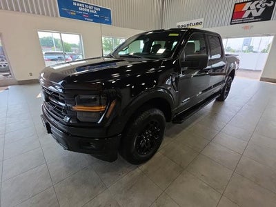 2024 Ford F-150 4X4 XLT 4DR Supercrew 5.5 FT. SB