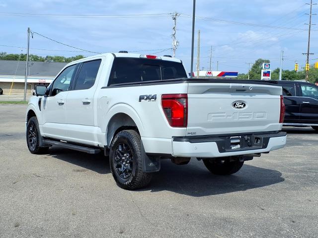 2024 Ford F-150 XLT — photo 1 of 12