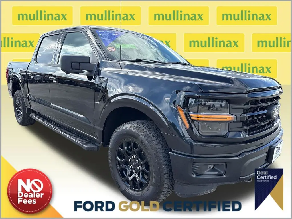 2024 Ford F-150 - $38,901