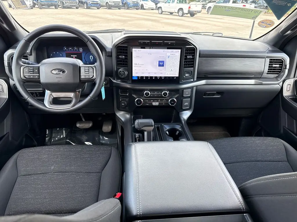 2024 Ford F-150 - $38,901