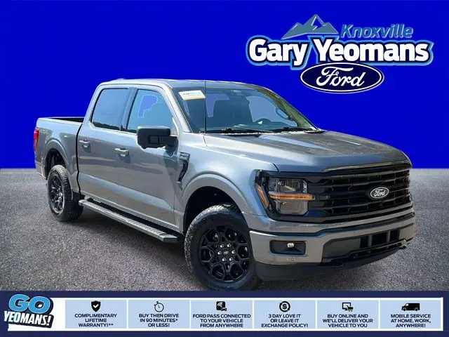 2024 Ford F-150