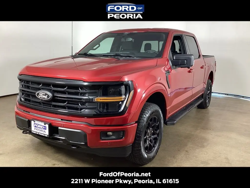 2024 Ford F-150 - $39,535