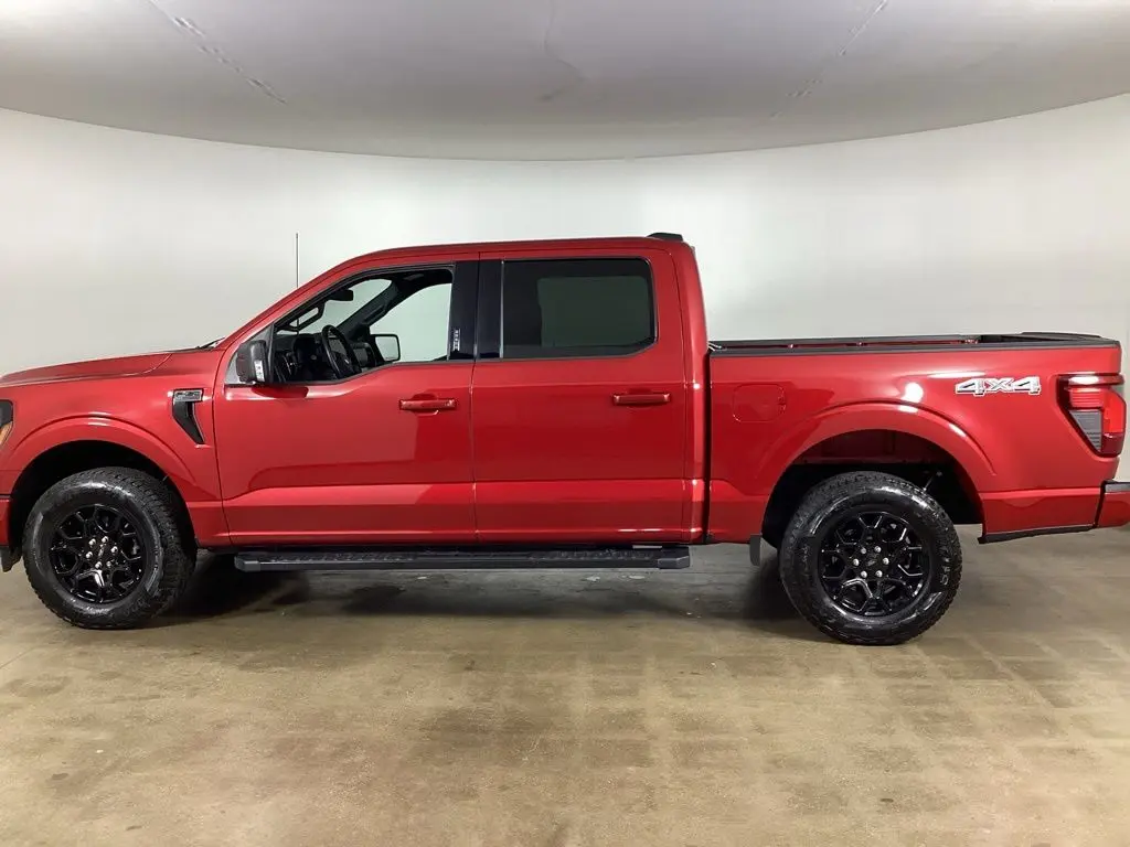 2024 Ford F-150 - $39,535