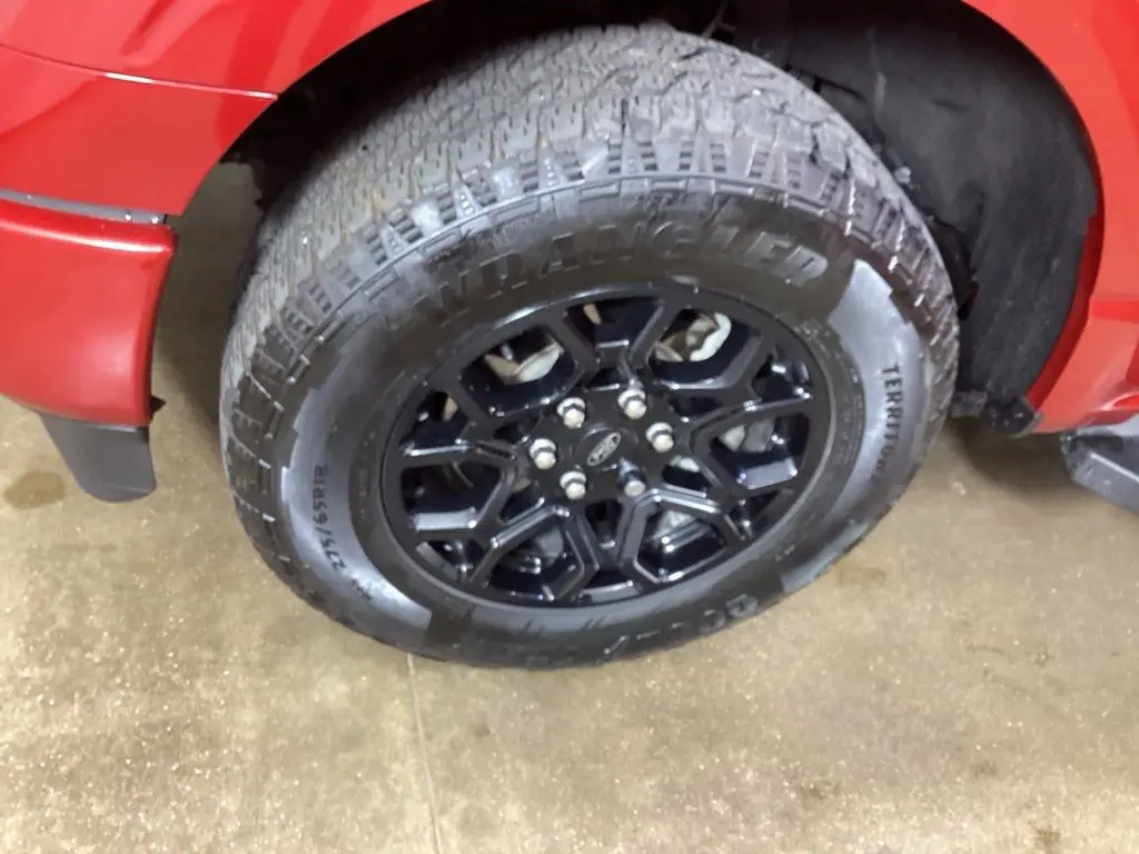 2024 Ford F-150 - $39,535