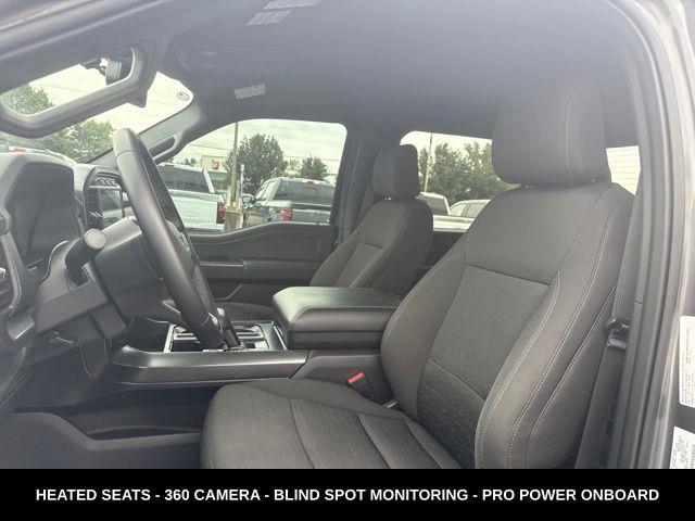 2024 Ford F-150 XLT — photo 1 of 24