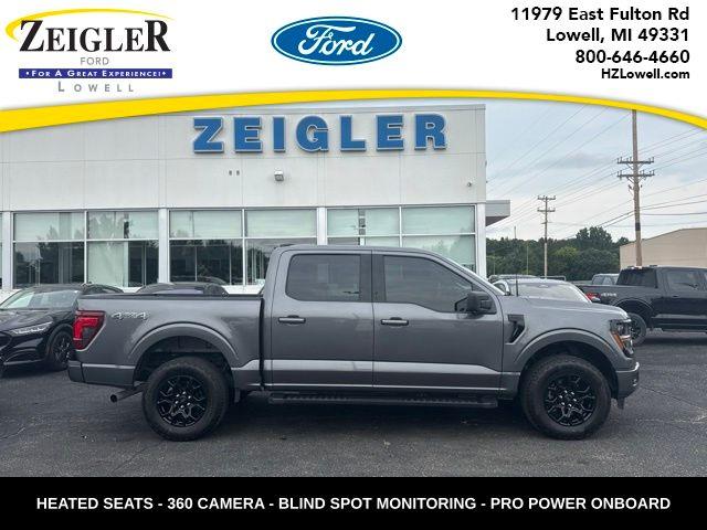 2024 Ford F-150
