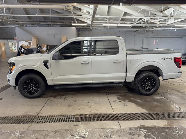 2024 Ford F-150 XLT — photo 1 of 22