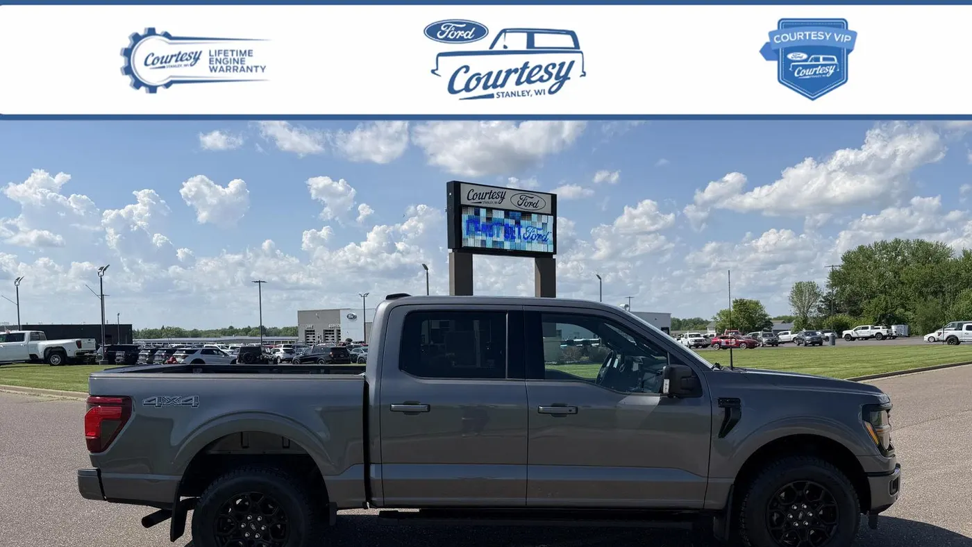 Preowned 2024 Ford F-150 XLT for Sale