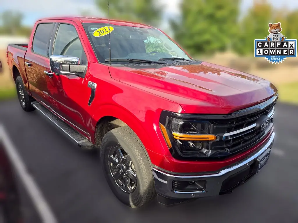 2024 Ford F-150 - $37,891