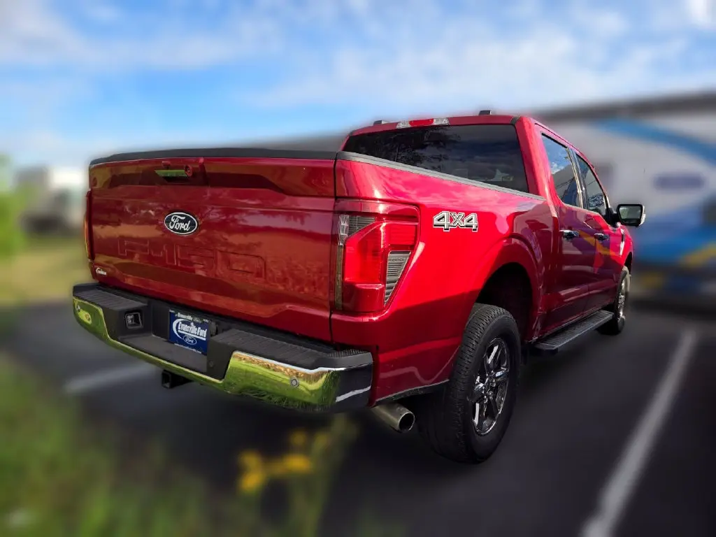 2024 Ford F-150 - $37,891