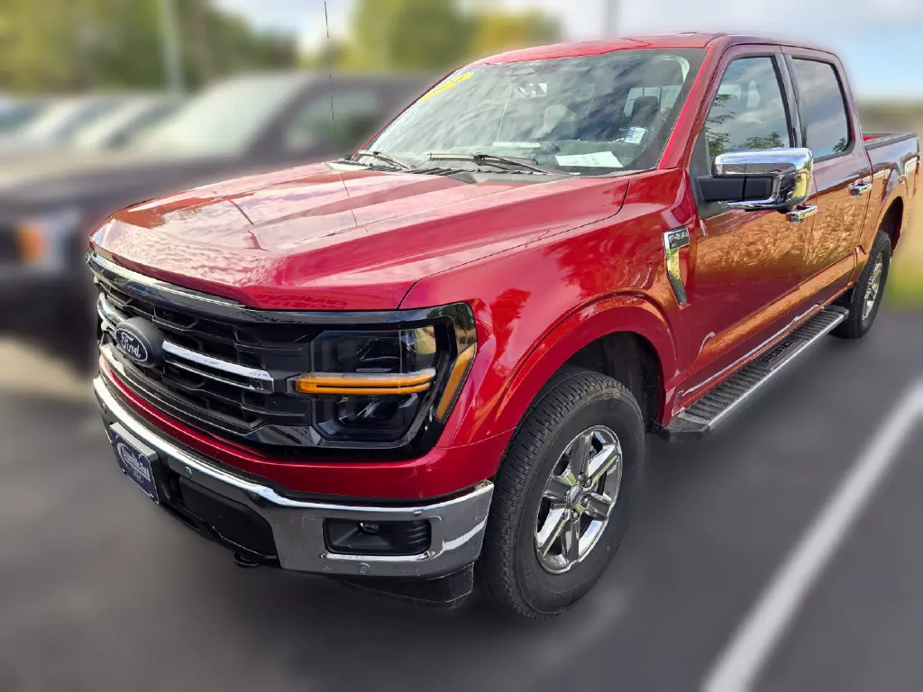 2024 Ford F-150 - $37,891