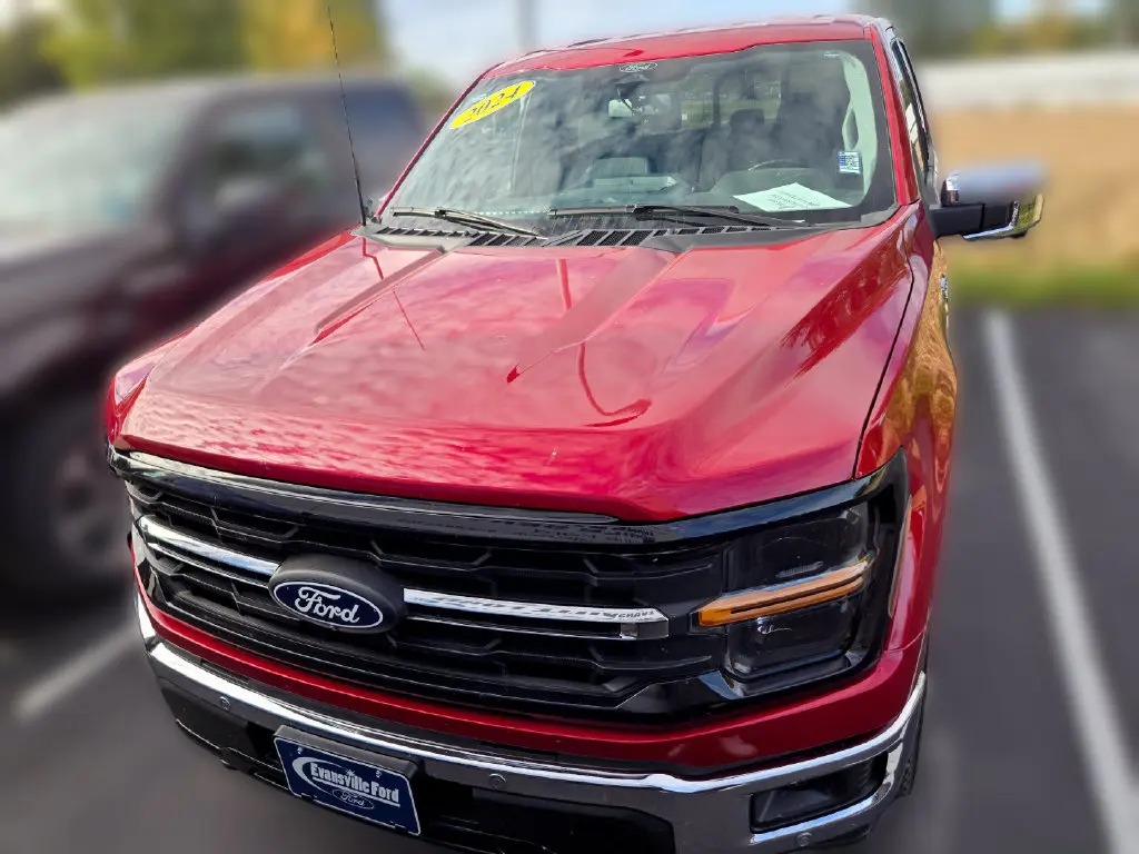 2024 Ford F-150 - $37,891