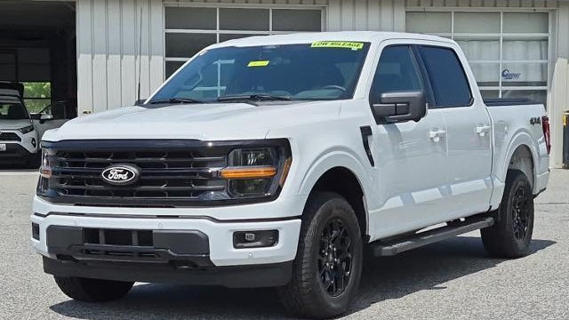 Preowned 2025 Ford F-150 XLT for Sale