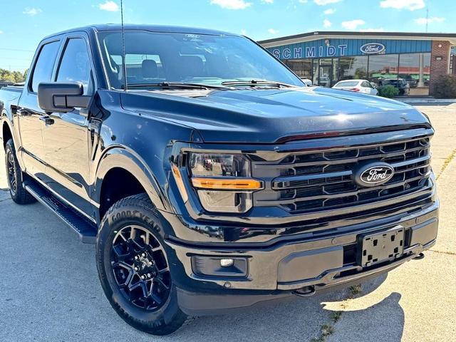 2025 Ford F-150 - $45,365