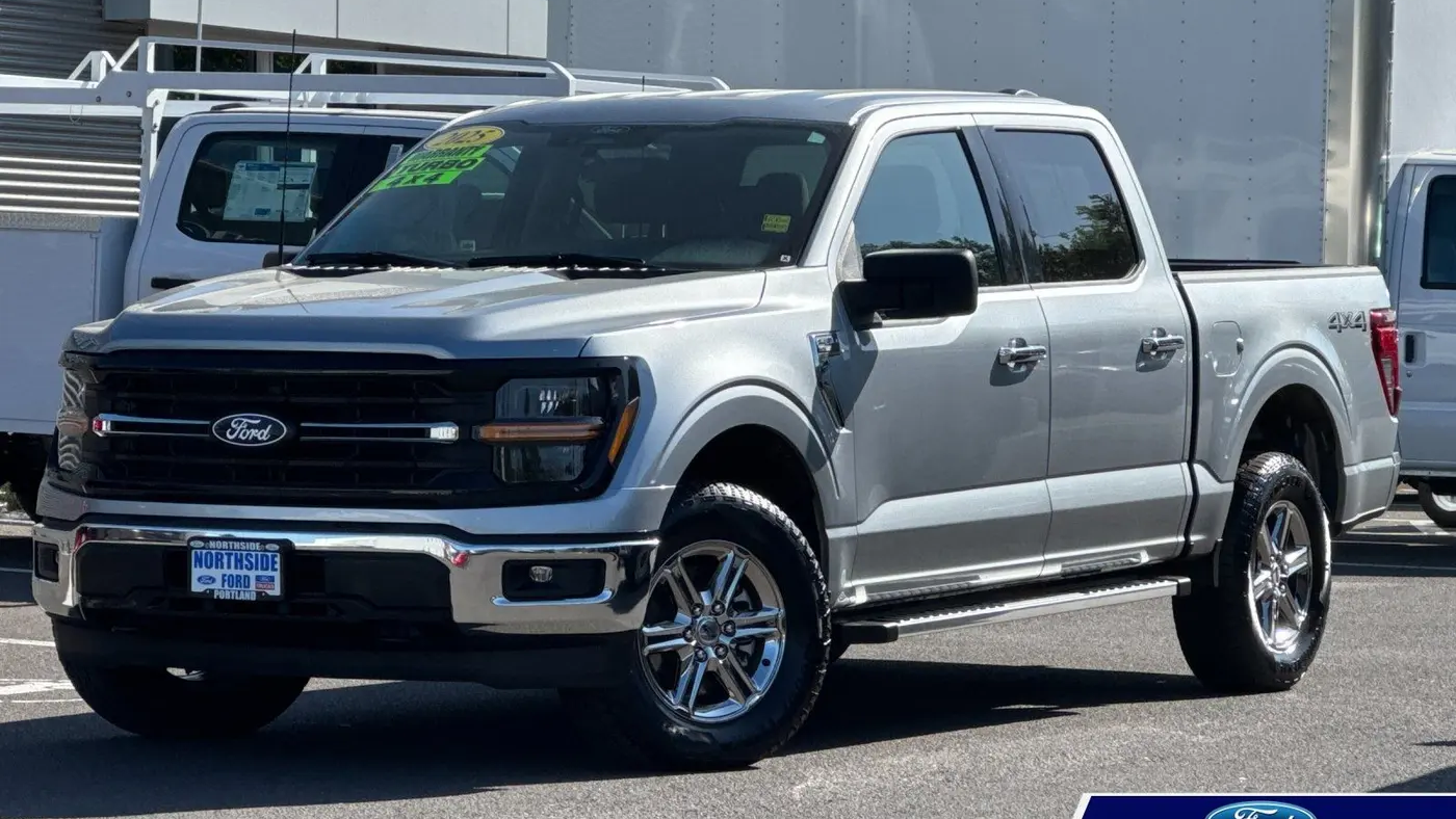 Preowned 2025 Ford F-150 XLT for Sale