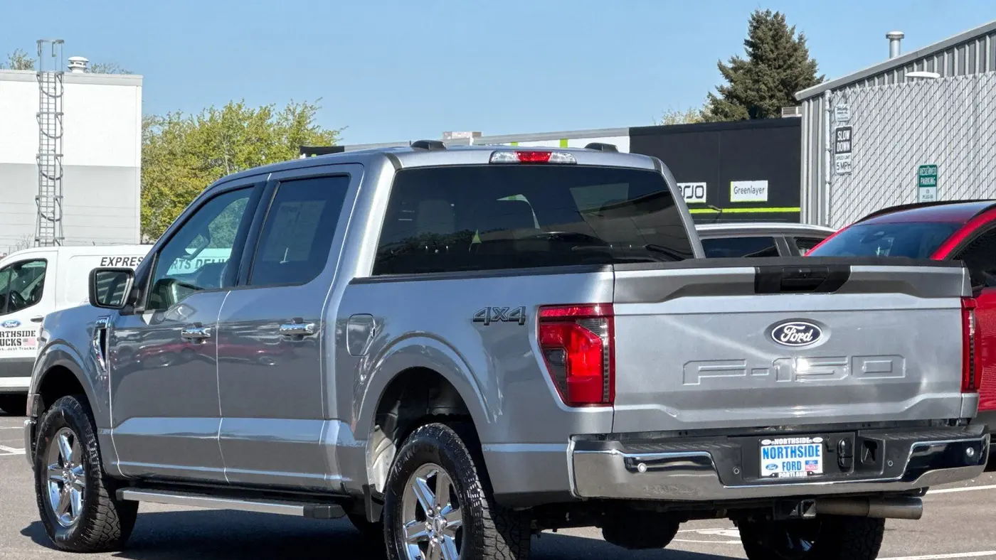 2025 Ford F-150 XLT