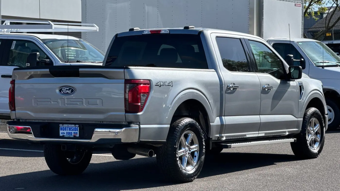 2025 Ford F-150 XLT