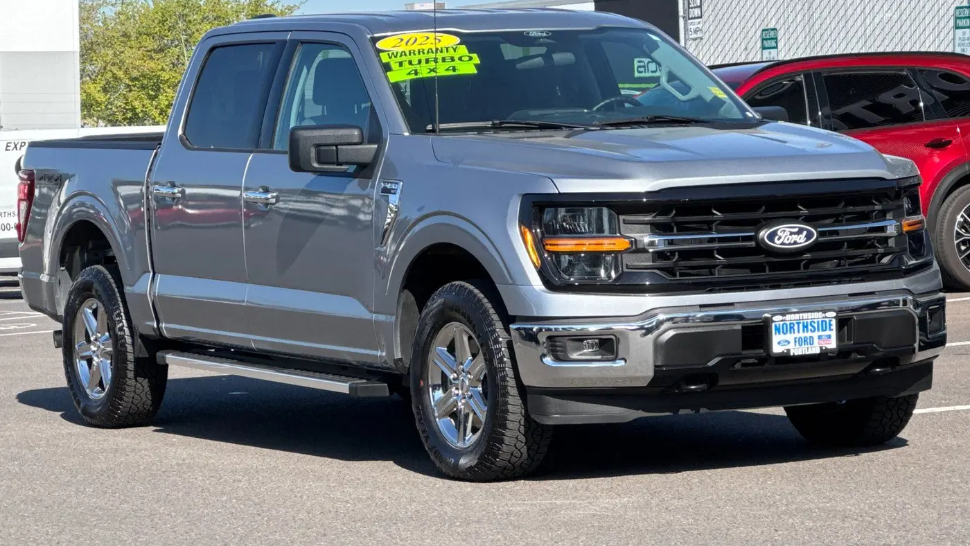 2025 Ford F-150 XLT