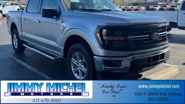 Preowned 2025 Ford F-150 XLT for Sale